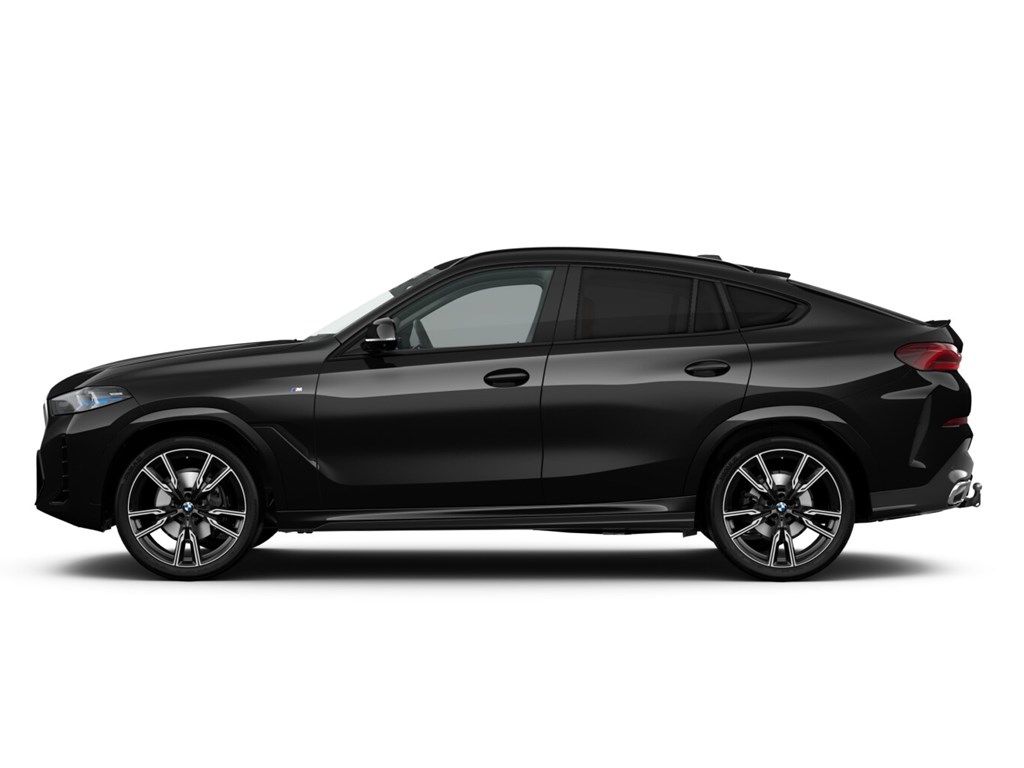 BMW X6 40d h&k Standheizung Panorama AHK Iconic Glow foto 2