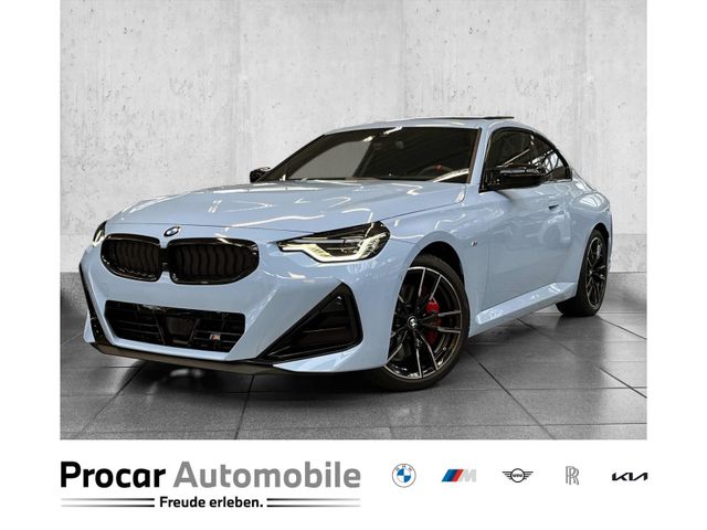 BMW M240i xDrive M SportpaketPro HuD, H/K 360° ACC