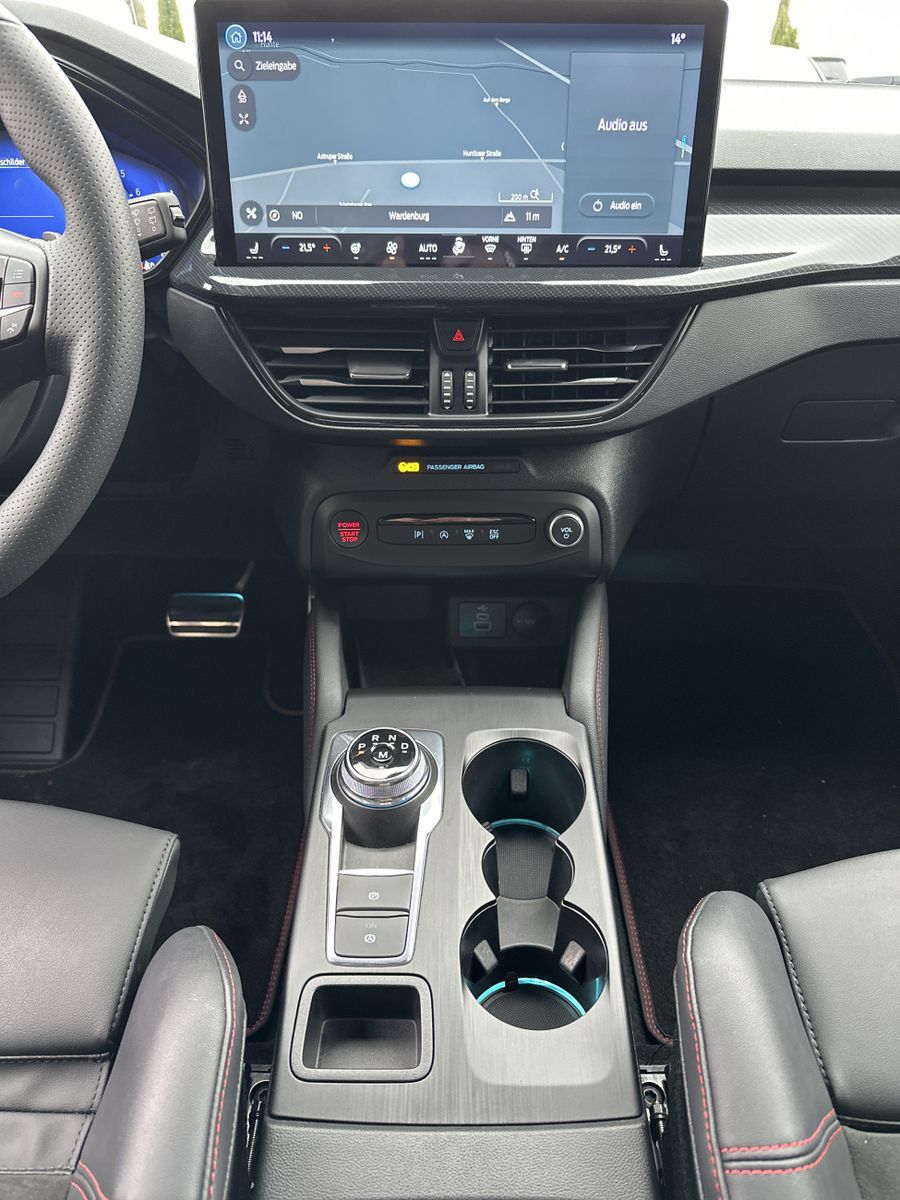 Fahrzeugabbildung Ford Focus 2.3 EB Aut. ST X NAV+LED+HUD+BANG&OLUFSEN