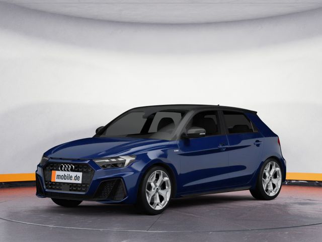 Audi A1 allstreet 30 TFSI S-tronic MMI Bluetooth GRA 