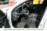 Mercedes-Benz C 350 T e+AMG Line+LED+Leder+Kamera+Comand+Hybr. - gebrauchte Mercedes-Benz C 350 aus dem Jahr 2018