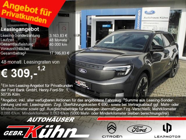 Ford Explorer Premium RWD 77kWh - SD, Parkass., AHK