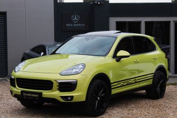Porsche Cayenne - 3