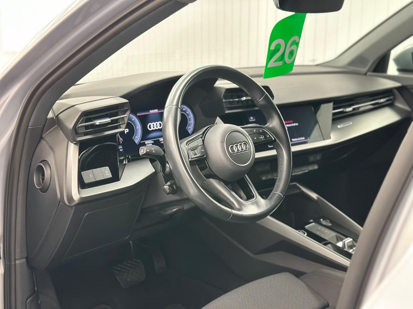 Audi A3 35 TDI advanced, миниатюра 18