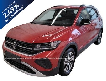 Image of Volkswagen T-Cross