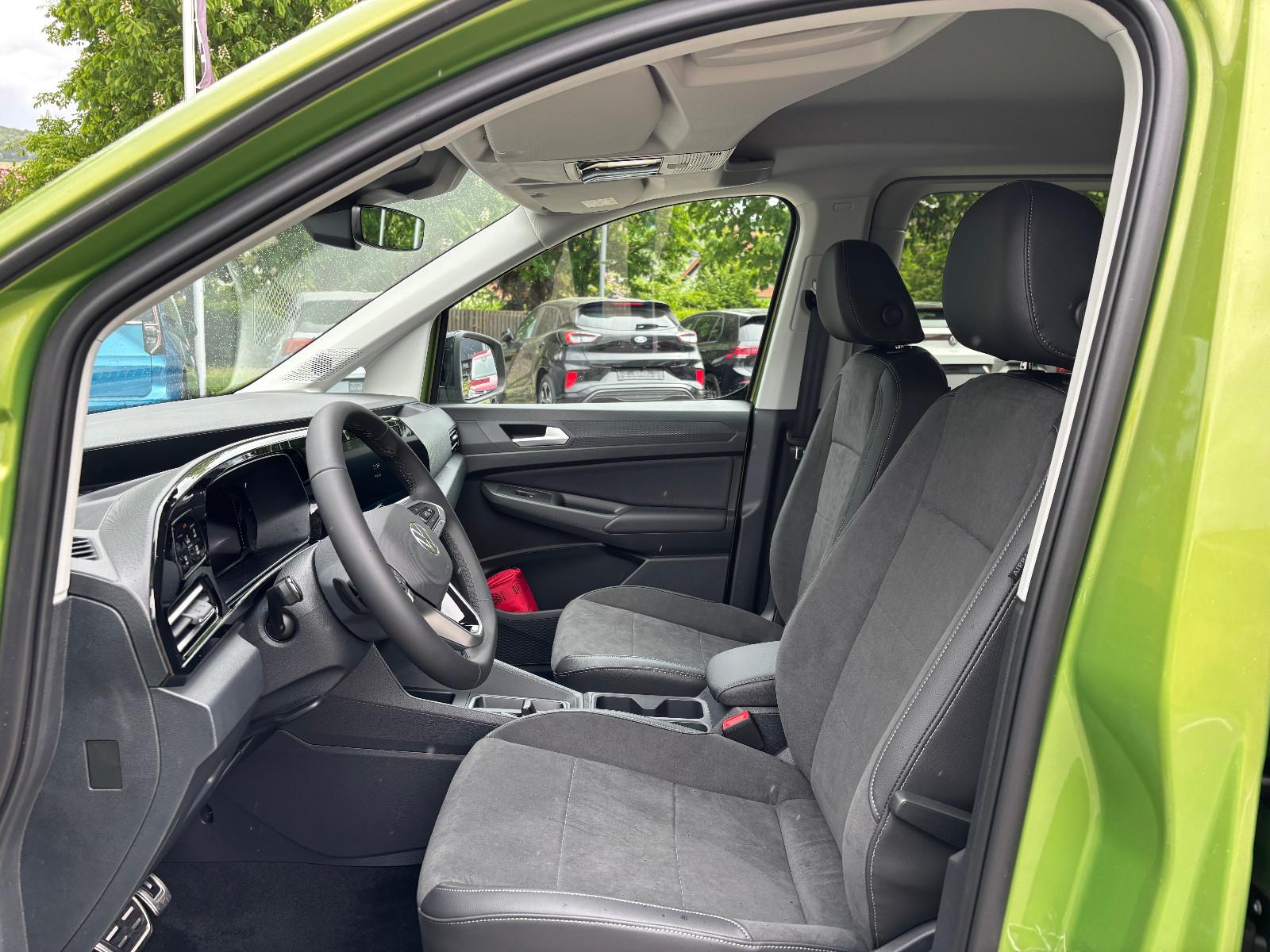 Volkswagen Caddy Style 116PS DSG #Ahk #Navi #Alcantara #Led