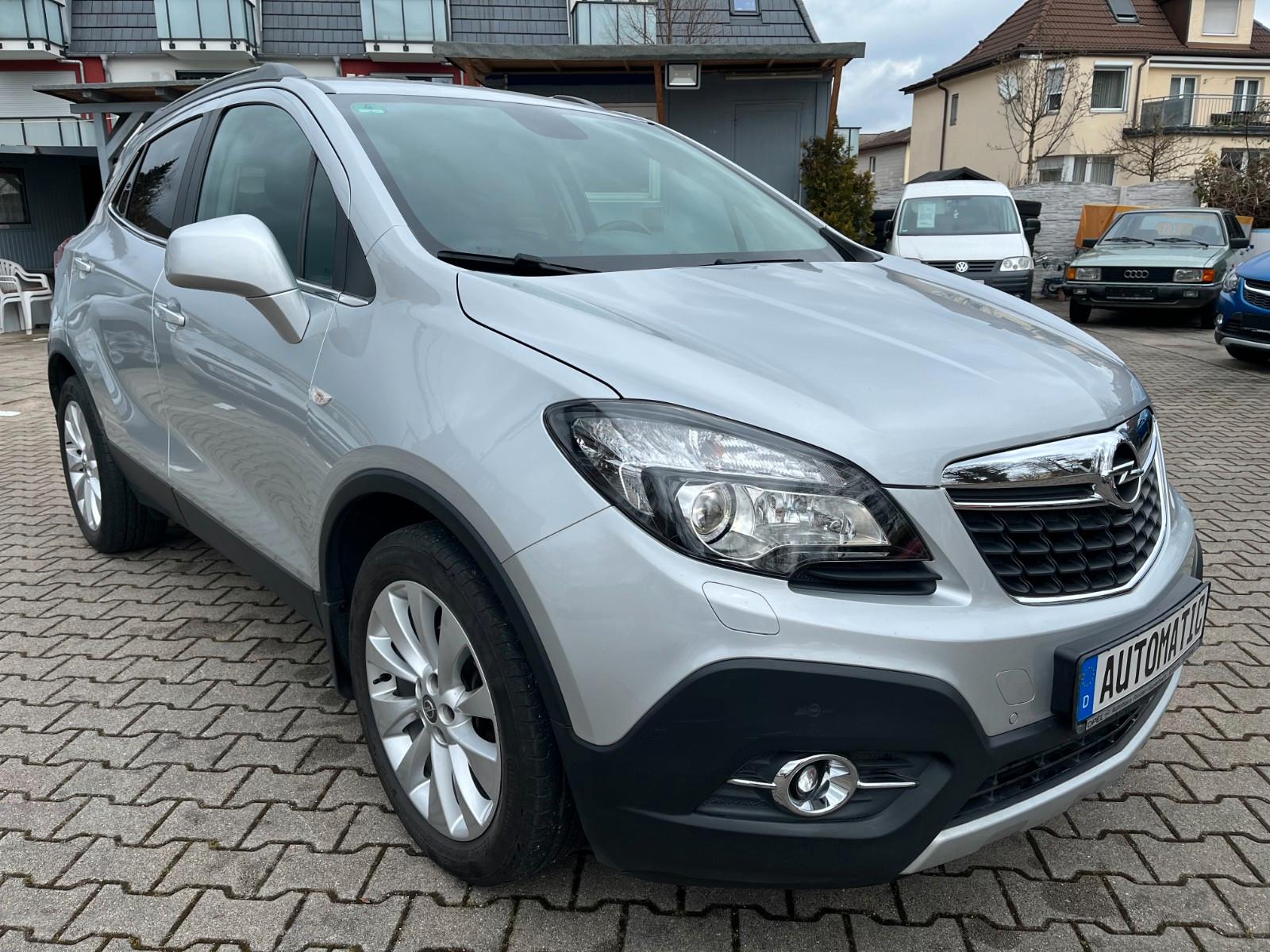 Opel Mokka Innovation 1.Hd Scheckhfet. Navi /R-Kamera
