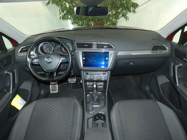 Tiguan 2.0 TSI Join 4M DSG AHK LED NAVI KAM APP