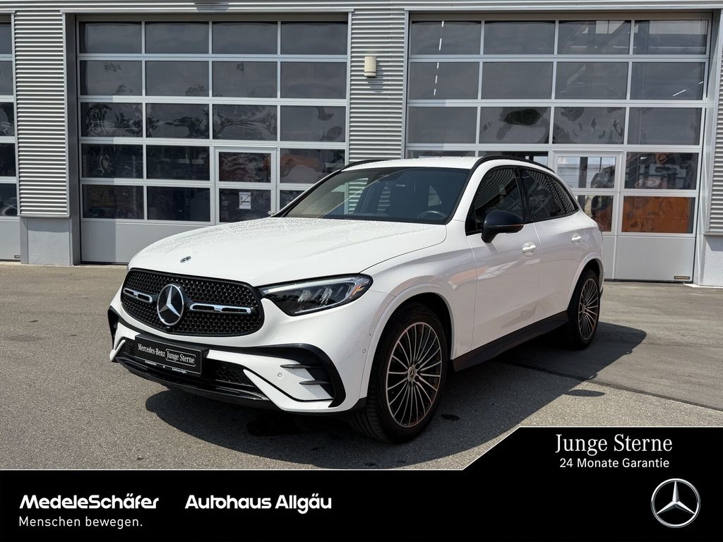 Image of Mercedes-Benz GLC 220