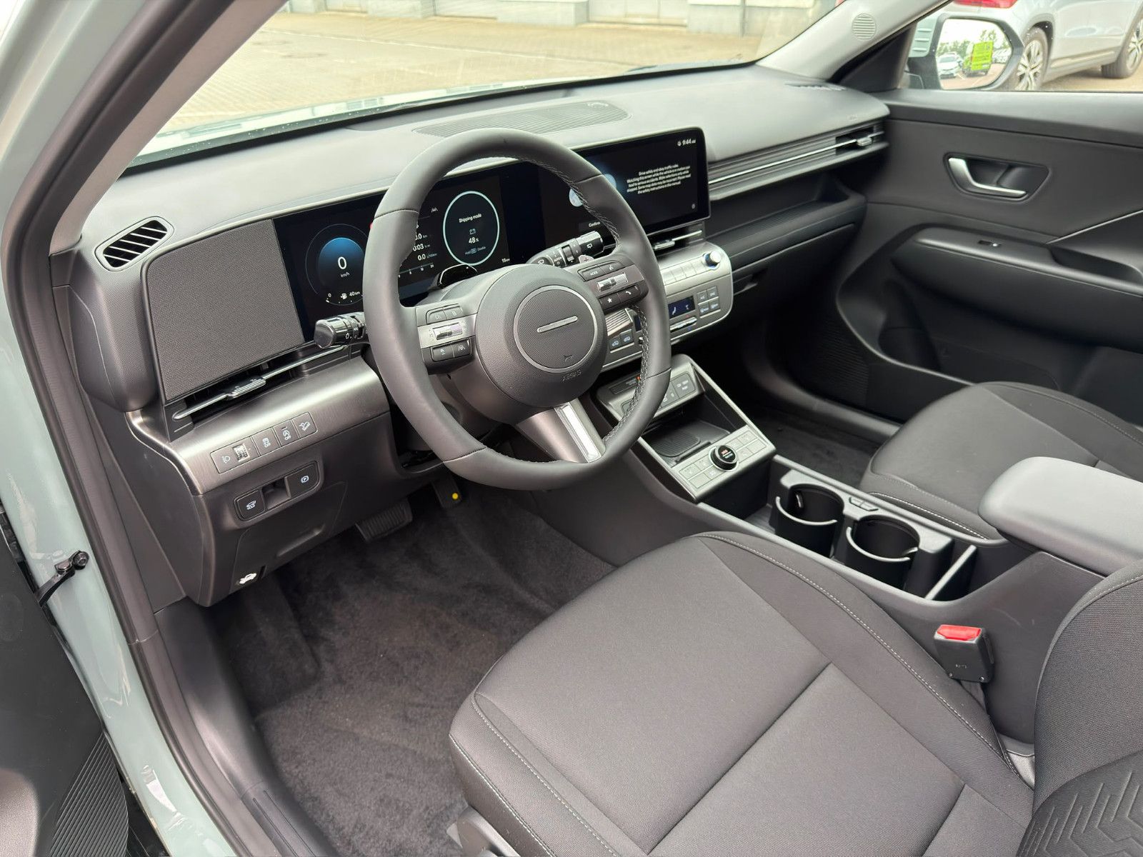 Fahrzeugabbildung Hyundai KONA 1.6 T-GDI Trend *Navi*Totwinkl*ACC*LED*360°