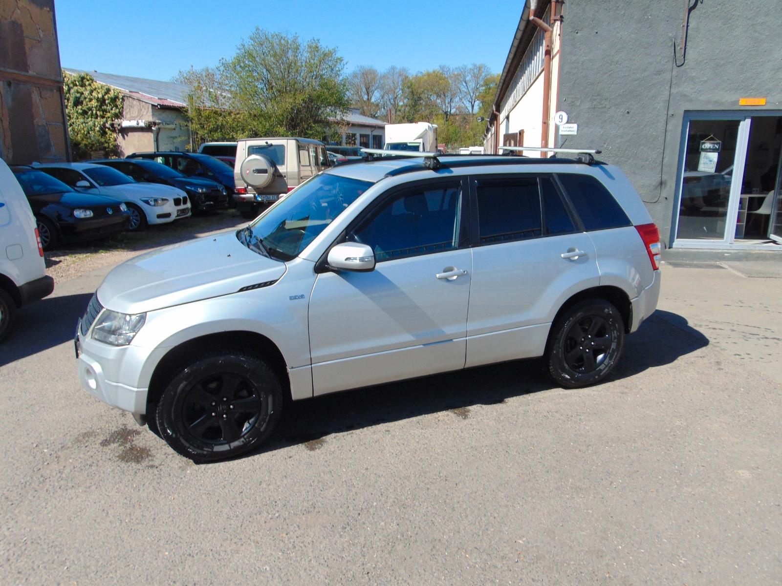 Suzuki Grand Vitara 1.9 DDIS X 30