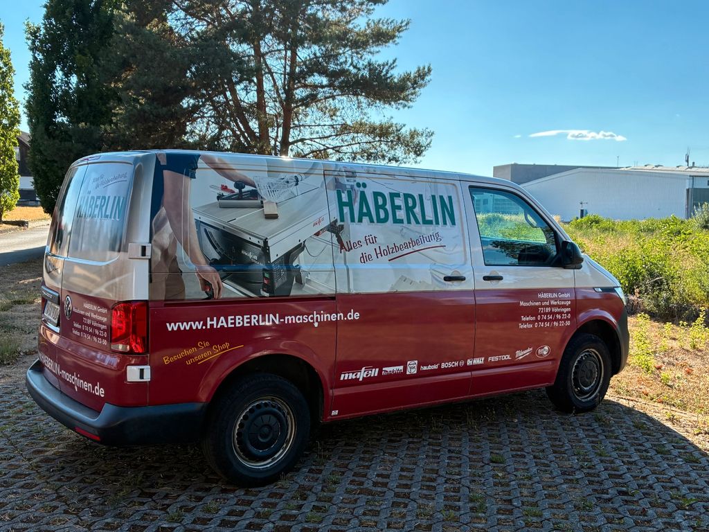 Image of Volkswagen T6 Transporter