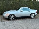 Mercedes-Benz SLK 200 BJ 1999 - Mercedes-Benz SLK 200 Gebrauchtwagen in Karlsruhe
