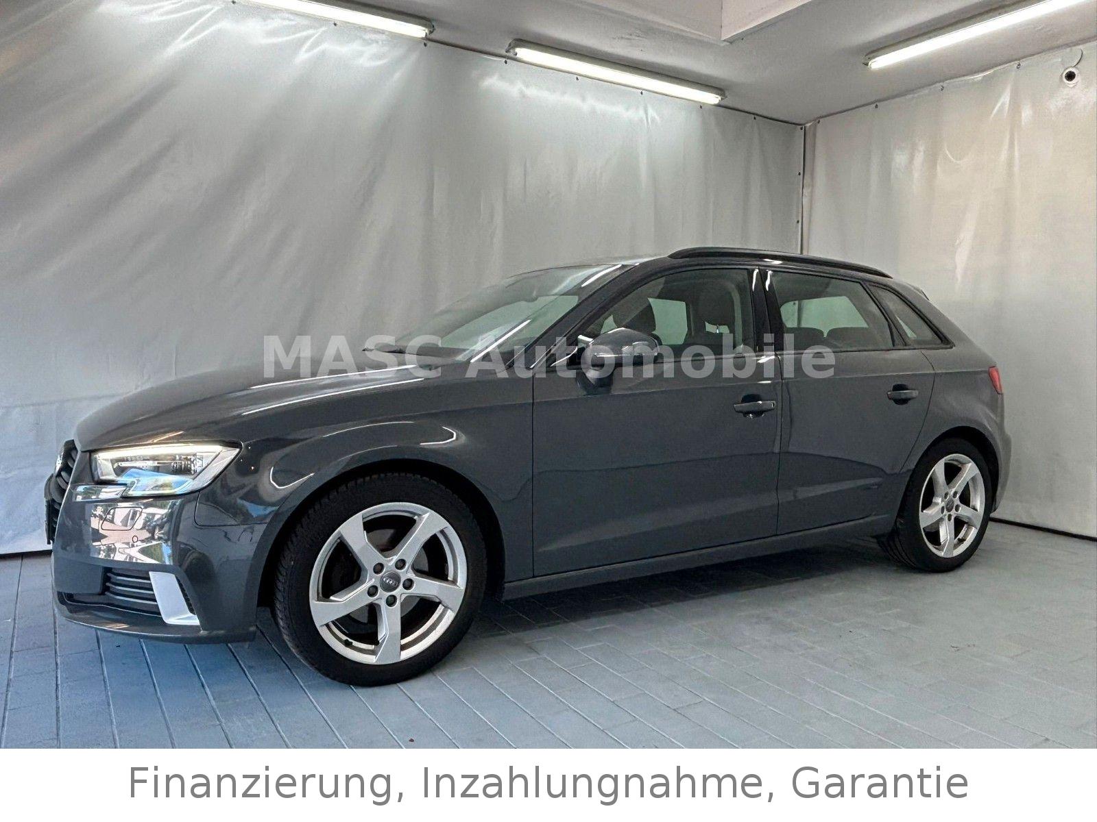 Audi A3 Sportback sport+Aut.+Xenon+Navi