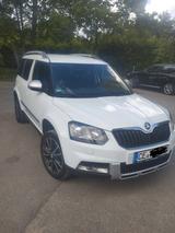 Skoda Yeti 2.0 TDI 125kW DSG 4x4 Adventure Adventure