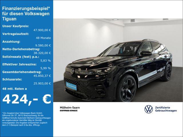 Volkswagen Tiguan 1.5 eTSI DSG R-Line Navi LED AHK ACC