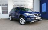 Seat Ateca 1.4 ECO TSI 4Drive 360° KAMERA LED - Seat Gebrauchtwagen in Freiburg