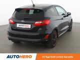Ford Fiesta 1.0 EcoBoost ST-Line*LED*NAVI*CAM*PDC*SHZ - Ford Fiesta Gebrauchtwagen in Frankfurt