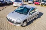 Peugeot 206 1.4 Style+Klima+Automat+nur 75000 km+TÜV+60 - Peugeot aus 1999