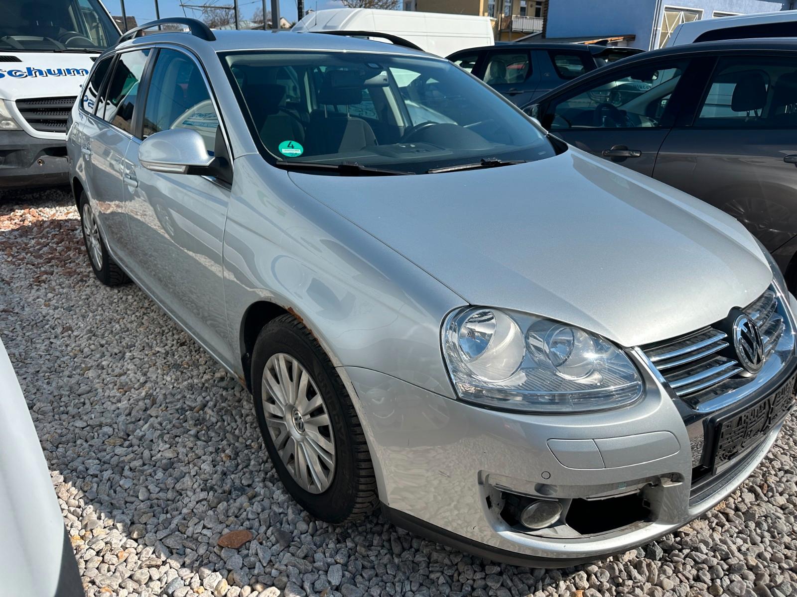 Volkswagen Golf V Variant Comfortline