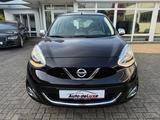 Nissan Micra 1,2 Acenta+Navi+Temp+PDC+Klima+Alu - gebrauchte Nissan Micra aus dem Jahr 2014