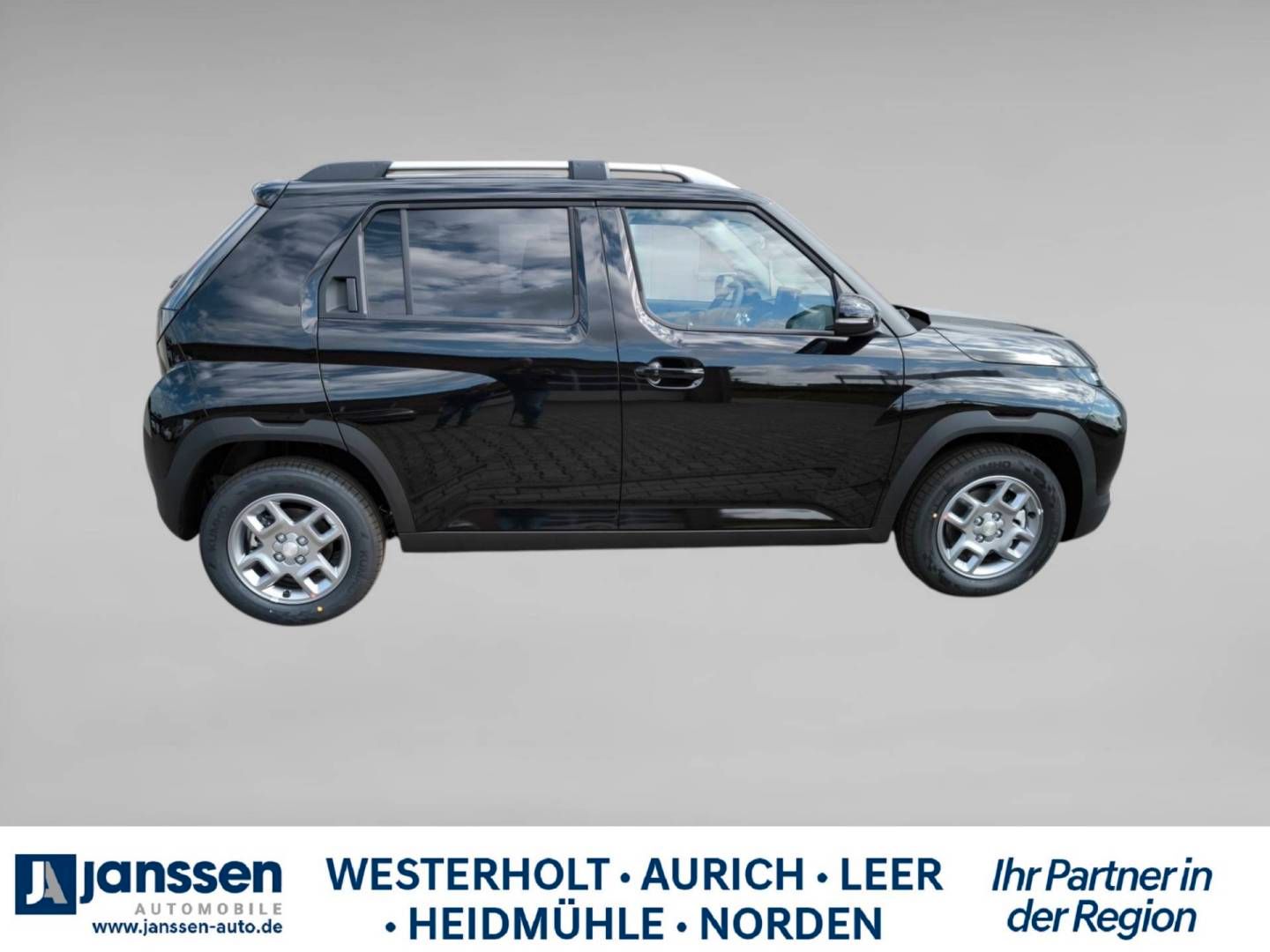 Fahrzeugabbildung Hyundai INSTER EV Trend Effizienz-Paket,Dachreling