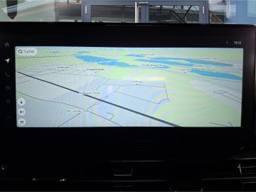 KGM Musso Grand Black 2.2 AT Navi°Leder° Sperrdiff°A