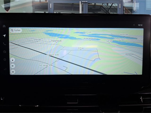 KGM Musso Grand Black 2.2 AT Navi°Leder° Sperrdiff°A