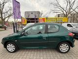 Peugeot 206*SCHECKHEFT* - Peugeot 206 Gebrauchtwagen in Berlin