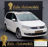 Volkswagen Sharan 2.0 TDI /SHZ/PANORAMA/AHK/7 SITZE/EL.SCHI - VW Sharan Gebrauchtwagen in Freiburg