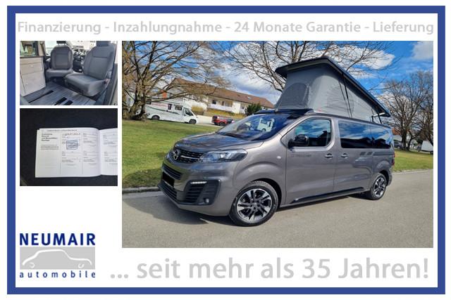 Opel Zafira CrossCamp 2.0 Aut 177PS *NUR 17tkm!* TOP!