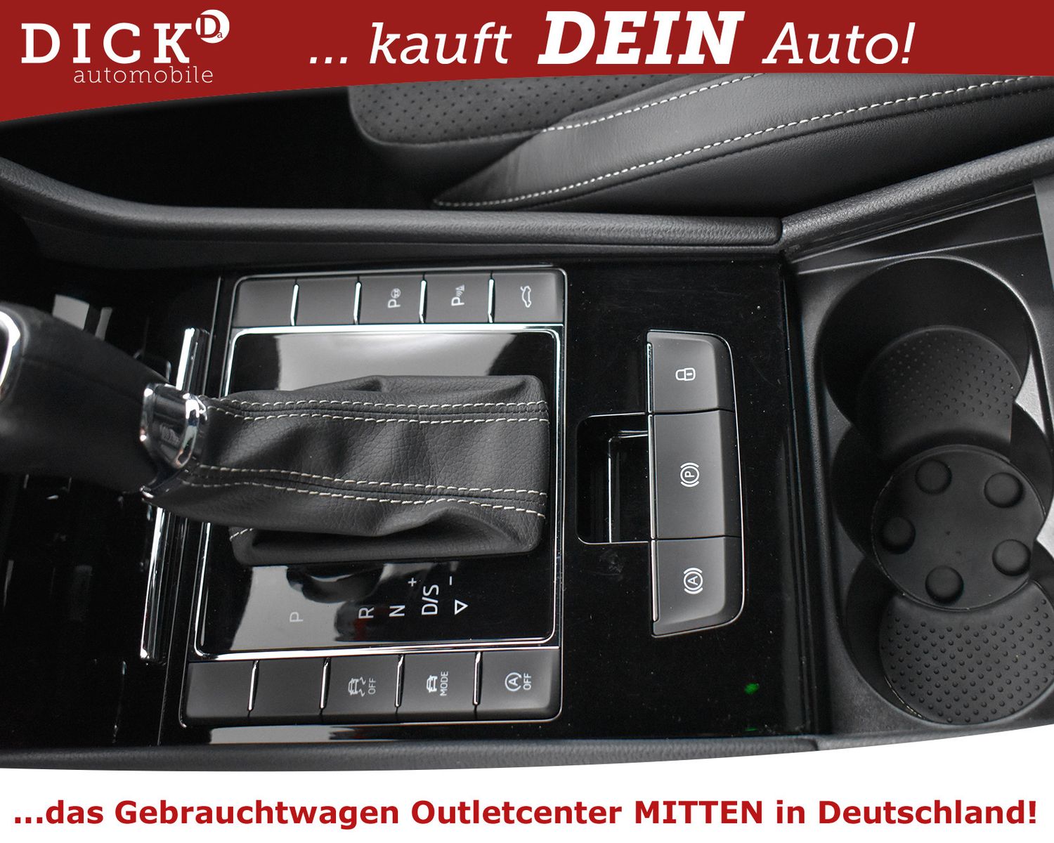 SKODA Superb Com 2.0 TSI Sportline 4x4 PANO+STDHZ+VOLL - Image 25