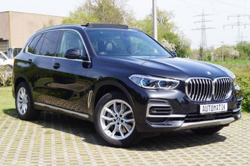 BMW X5 xDrive40 d xLine