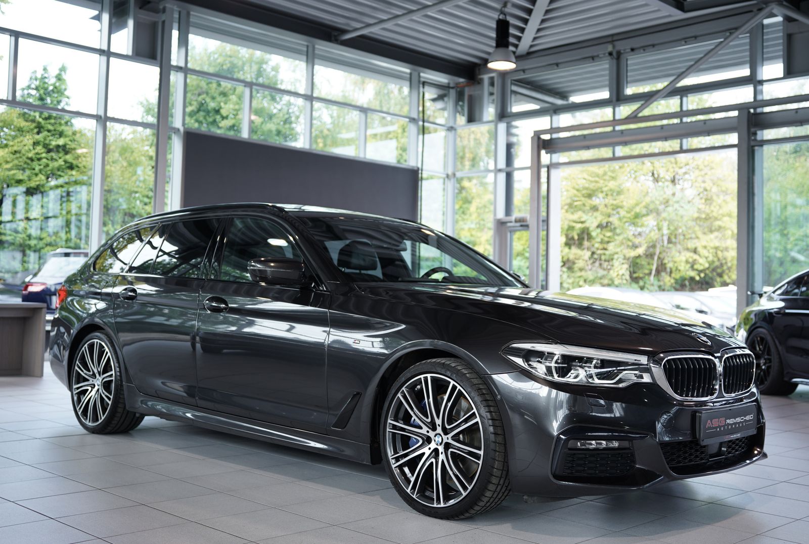 Bmw 540