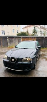 Seat Ibiza 6L 1.4 Benzin  fahrbereit  8-... - gebrauchte Seat Ibiza aus dem Jahr 2006