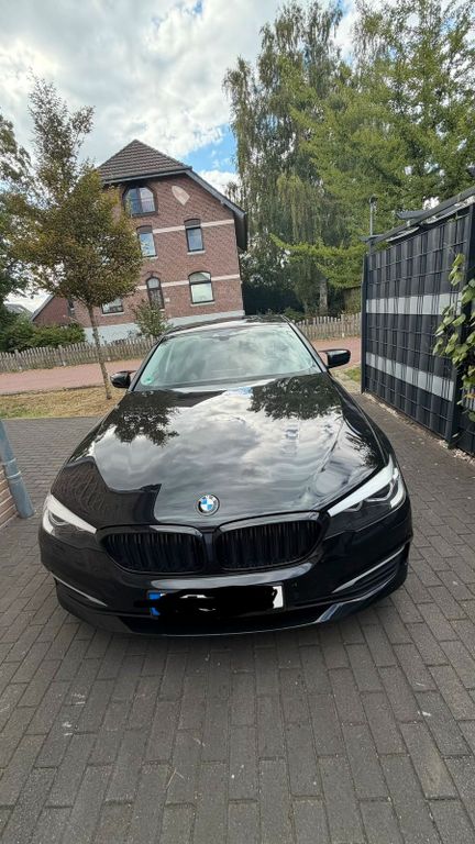 Image of BMW 520