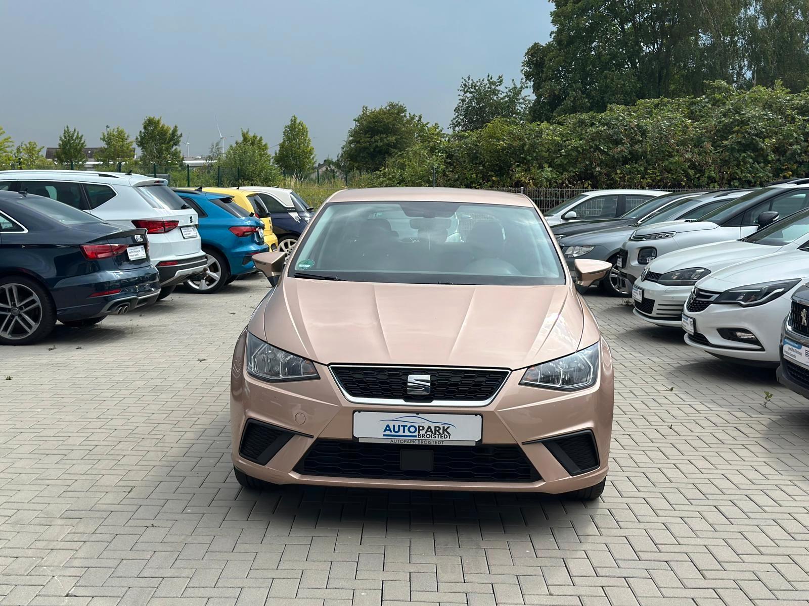 Seat Ibiza Style SHZ/PDC/KLIMA/TEMPO