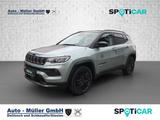 Jeep Compass Upland Mild Hybrid FWD - Jeep Compass: Upland