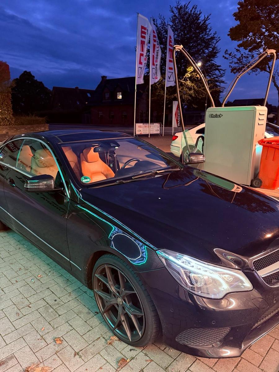 Mercedes-Benz E 350