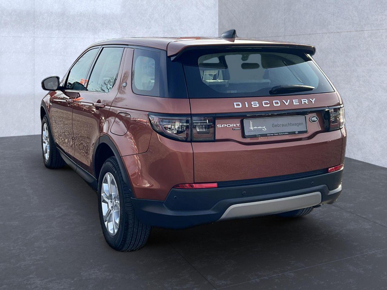 Land Rover Discovery Sport P300e S