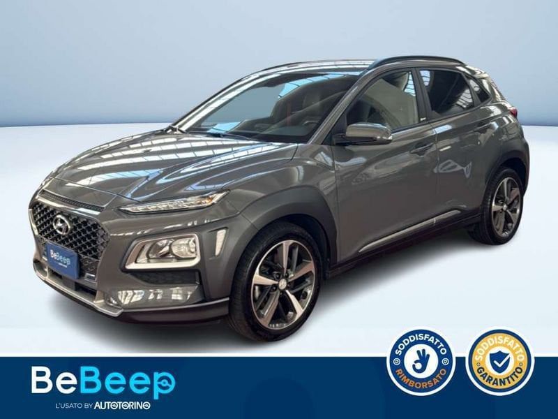 Image of Hyundai KONA