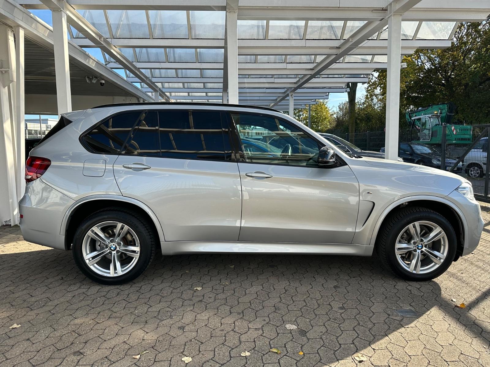 BMW X5 xDrive 30 d M Paket*Pano*Bi-Xenon*Leder*Memor