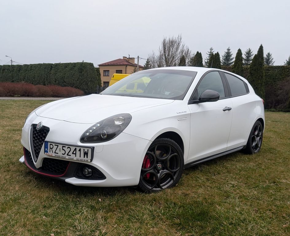 Image of Alfa Romeo Giulietta