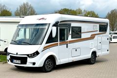 Malibu I 430 LE -Chassis+Komfort Paket -Klimaautomatik