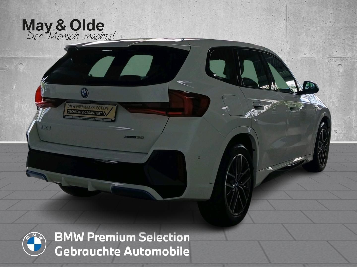 BMW iX1 xDrive 30 M Sport Parking Assistent Active G foto 3