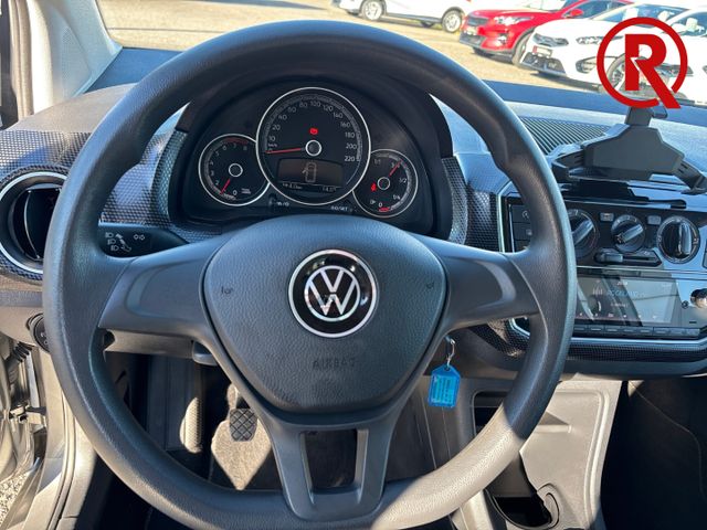 up! Move 1.0 MPI Sitzheizung Bluetooth Elektr. F