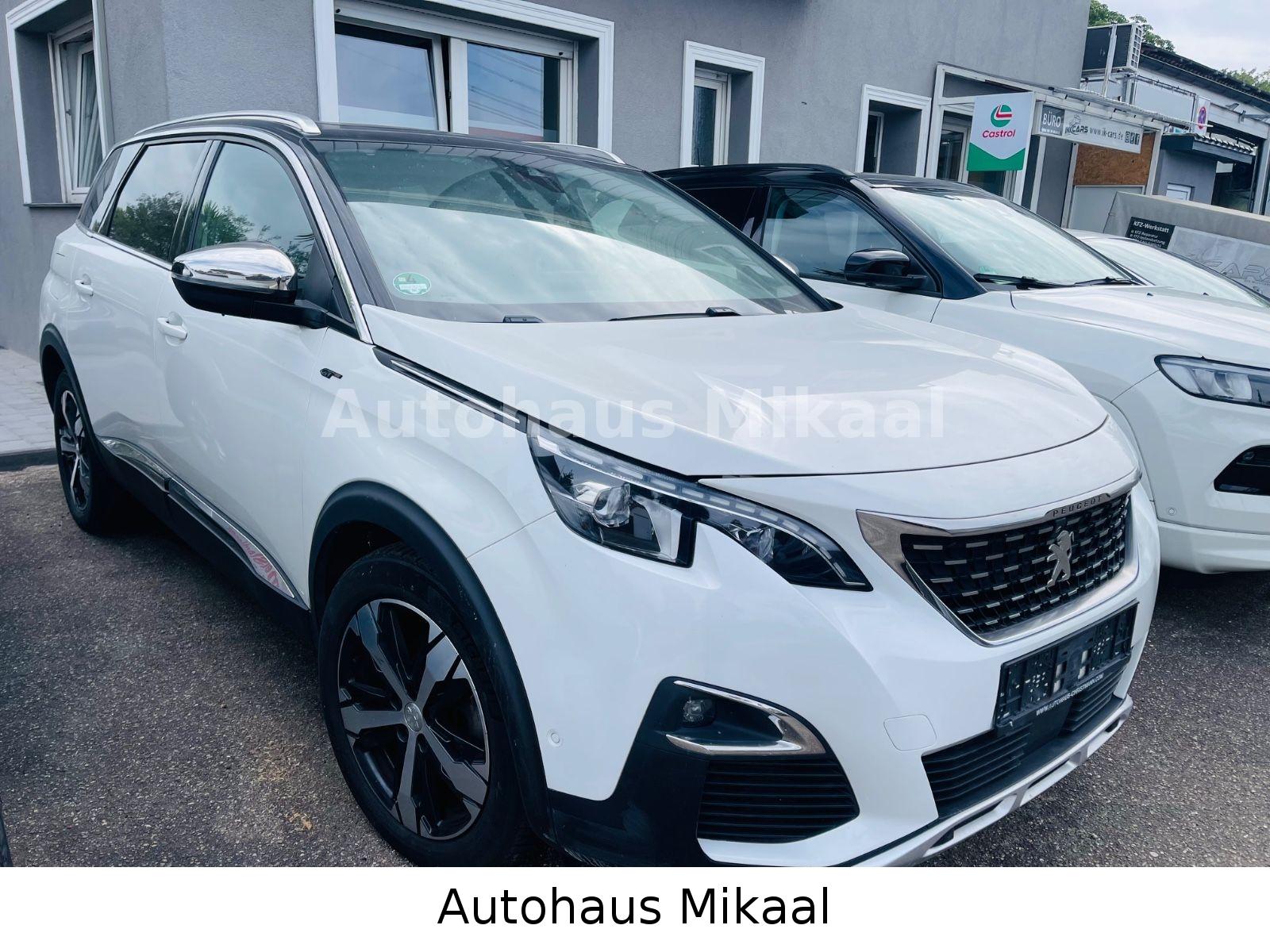 Peugeot 5008 GT -Line  7 Sitze