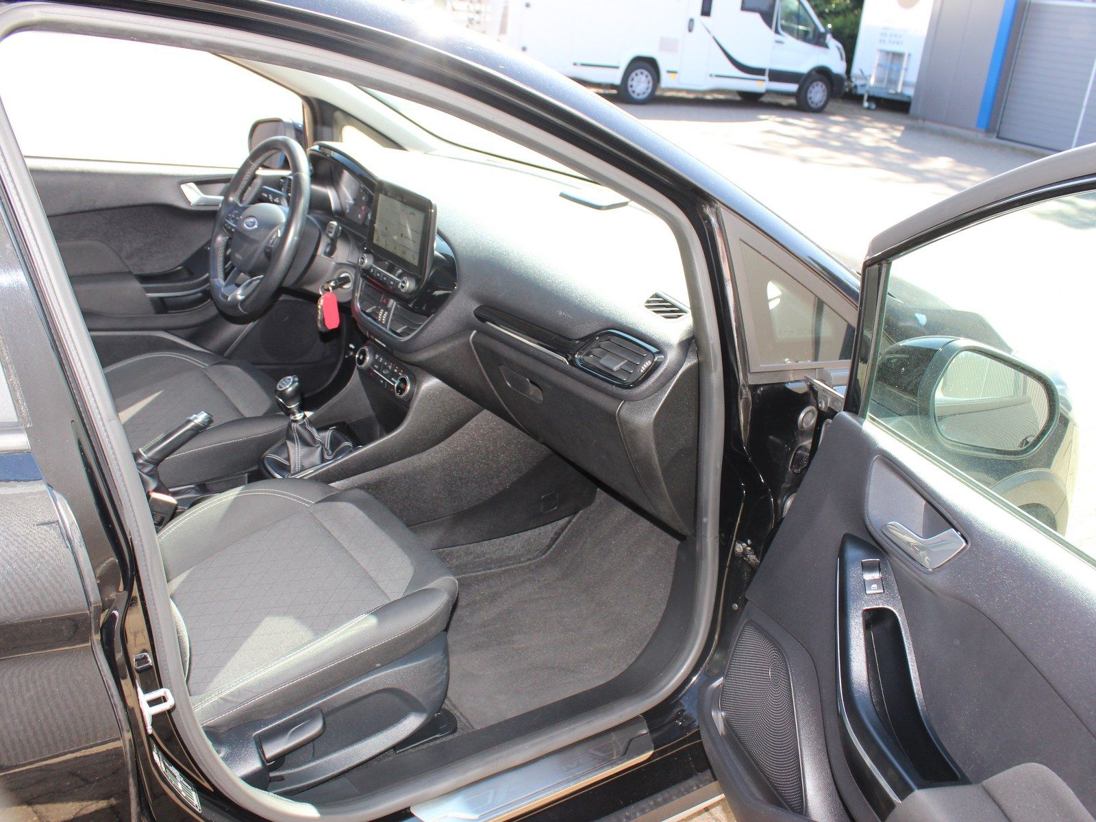 Fahrzeugabbildung Ford Fiesta Active 1,0 EcoBoost Start/Stopp