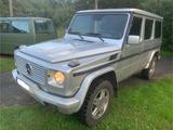 Mercedes-Benz Mercedes Benz G 400 CDI - Mercedes-Benz G 400 aus 2001