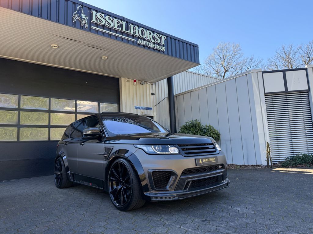 Land Rover Range Rover Sport